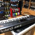 Альбом - Продам синтезатор Roland GW-8 v.2